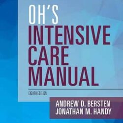 Oh's Intensive Care Manual