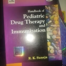 Handbook of Pediatric Drug Therapy and Immunization
