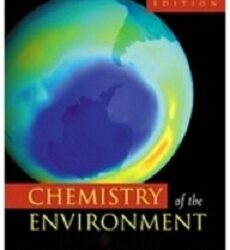 Chemistry of the Environment