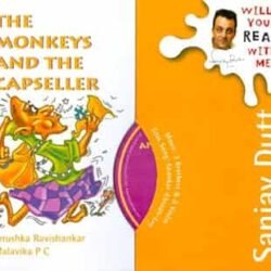 The Monkeys And The Capseller (with Free Auido Cd)