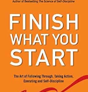 Finish What You Start