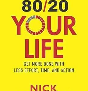80/20 Your Life