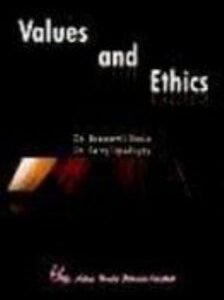 Values and Ethics