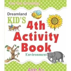 4th Activity Book Environment