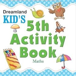 5th Activity Book Maths