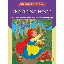 Fairy Tales For Early Readers : Red Riding Hood