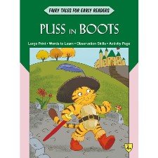 Fairy Tales For Early Readers : Puss In Boots