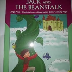 Fairy Tales Early Readers : Jack & The Beanstalk