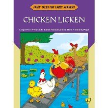 Fairy Tales For Early Readers : Chicken Licken