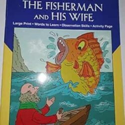 Fairy Tales Early Readers : The Fisherman & His wife