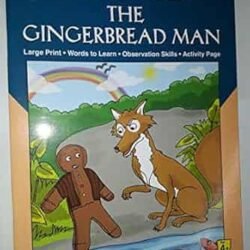 Fairy Tales Early Readers : The Gingerbread Man