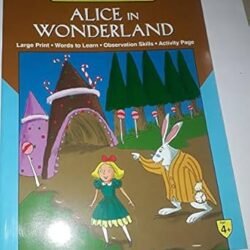 Fairy Tales Early Readers : Alice In Wonderland