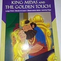 Fairy Tales Early Readers : King Midas & The Golden Touch