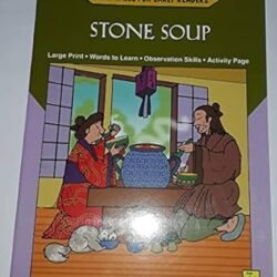 Fairy Tales Early Readers : Stone Soup