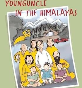 Younguncle In The Himalayas