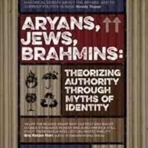 Aryans, Jews, Brahmins