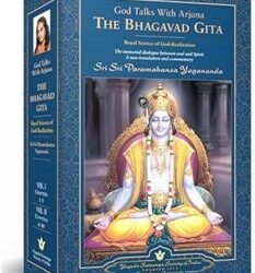 God Talks With Arjuna The Bhagavad Gita, 2 Volume Set