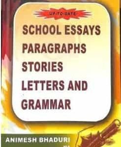 School Essays, Paragraphs, Stories, Letters & Grammar
