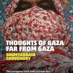 Thoughts of Gaza Far from Gaza
