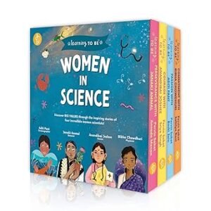 Women In Science Box Set