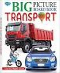 Big Picture Board Book Transport