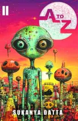 A to Z Stories Volume 1 & 2 in Box Set