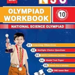 Olympiad Workbook Science 10