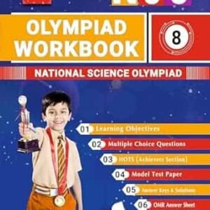 Olympiad Workbook Science 8