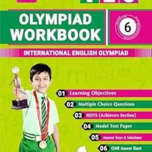 Olympiad Workbook English 6