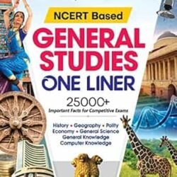 NCERT Based General Studies One Liner Code  For Upsc State Pscs & Other Competitive Exams
