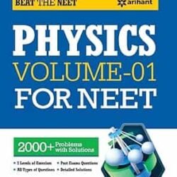 Problems in Physics for NEET Volume 1