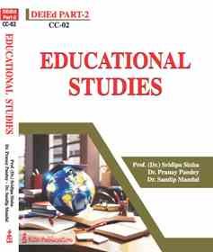 Educational Studies DElEd Part2