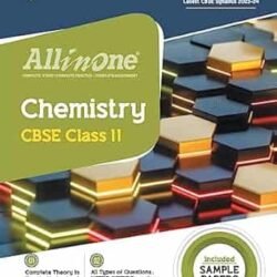 All In One Chemistry for 11th Class