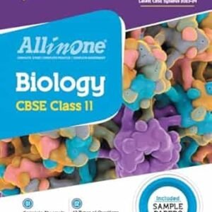 All In One Biology for 11th Class