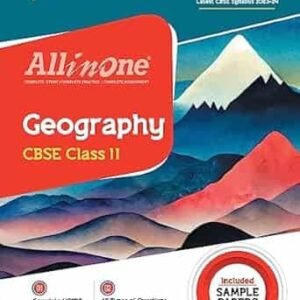 All In One Geography for 11th Class