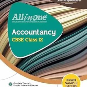 All In One Accounts for 12th Class