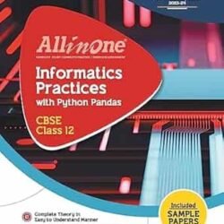All In One Information Technical for 12th Class