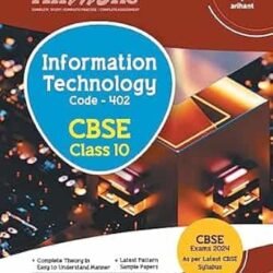 All In One Information Technology - for Class 10