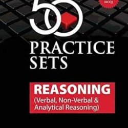 50 Practice Sets - Reasoning