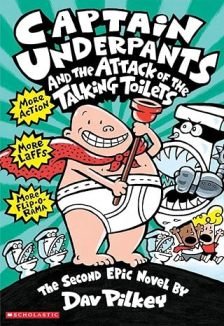 Captain Underpants 2