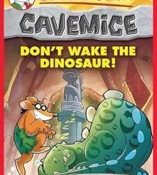 GS:Cavemice Don't Wake The Dinosaur