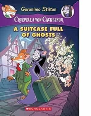 Creepella Suitcase full