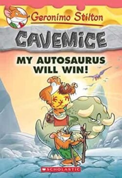 Cavemice My Autosaurus Will Wiln