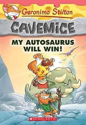 Cavemice My Autosaurus Will Wiln