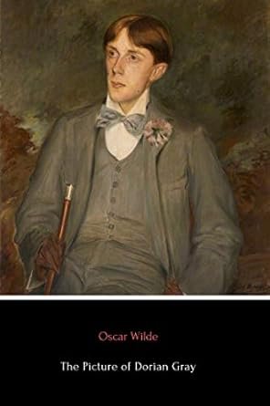 The Pture Of Dorian Gray