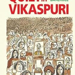 All Quiet In Vikaspuri