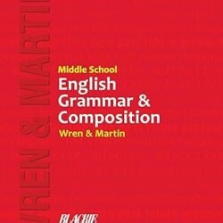 Middle School English Grammar and Composition (MSEGC)