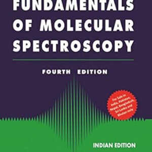 Fund Of Molecular Spectroscopy