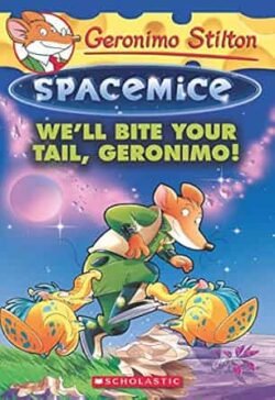 Spacemice We'll Bite Your Tail