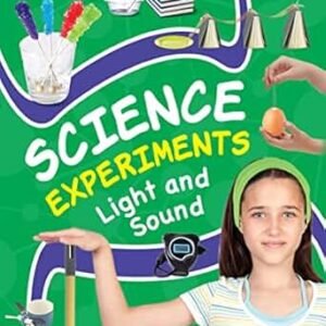 Science Experiments Light And Sound